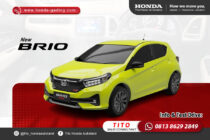 Honda Brio