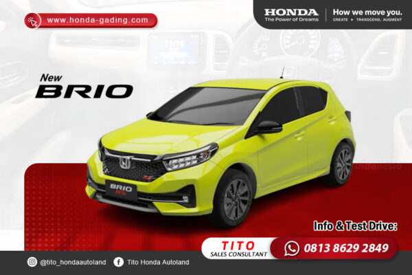 Honda Brio