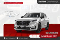 ALL New Honda CR-V