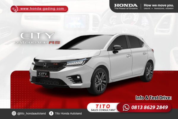 Honda City Hatchback