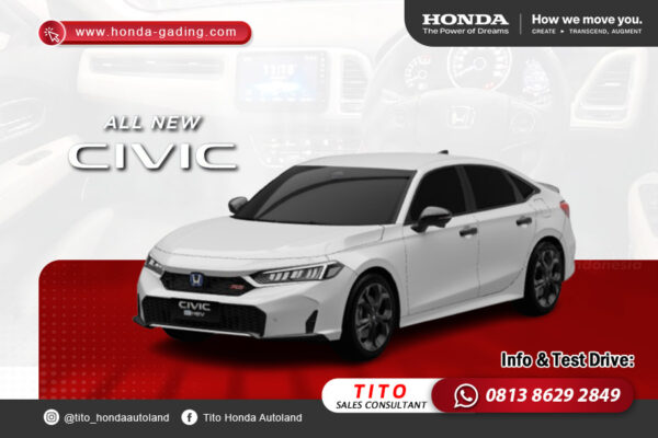Honda Civic RS