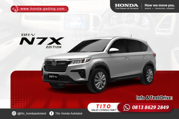 Honda BR-V