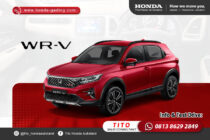 HONDA WR-V